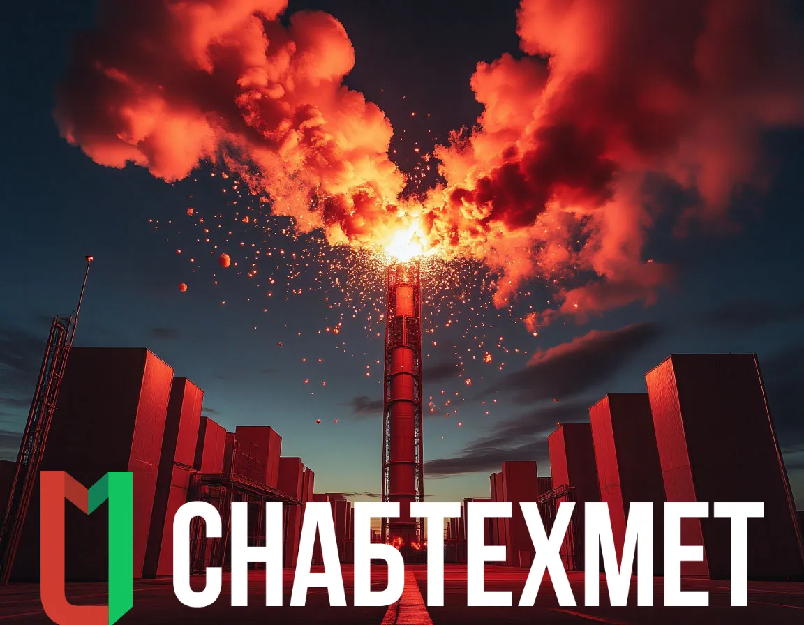 Факельные установки Фото 2