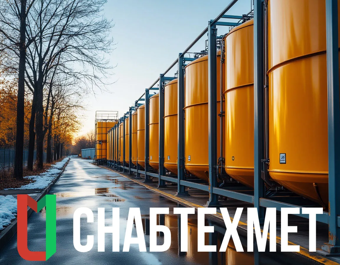 Резервуарное оборудование