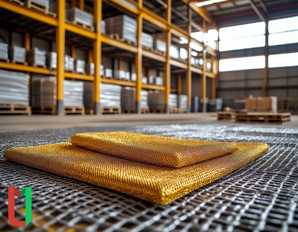 Сетка катализаторная 1