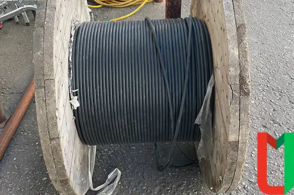 Силовой кабель АПВБП 3х50 мм