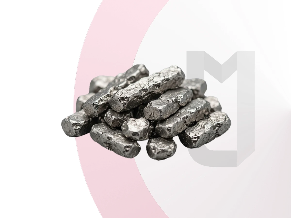 Гафний металлический
